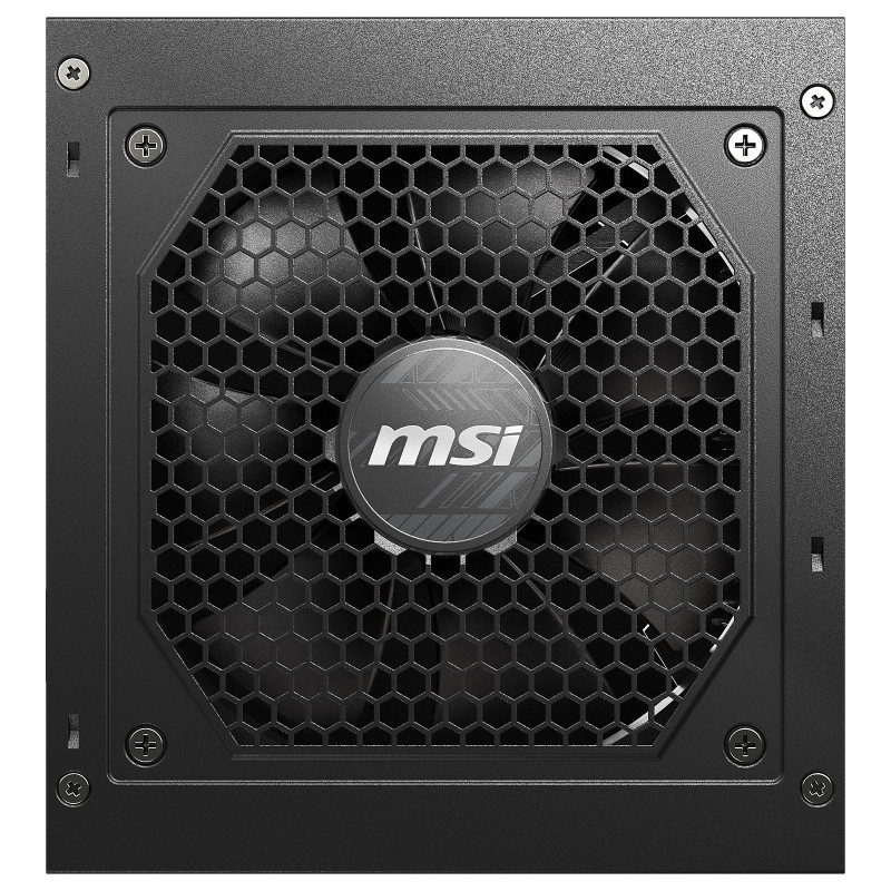 Boite D'alimentation Modulaire Msi 850w Mag A850gl Pcie5 / 80plus Gold
