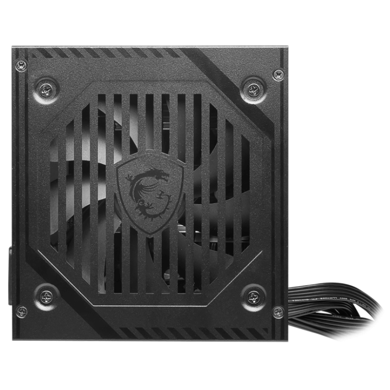 Bo&icirc;te D'alimentation Msi Mag A650bnl Atx / 650 Watts / 80 Plus Bronze