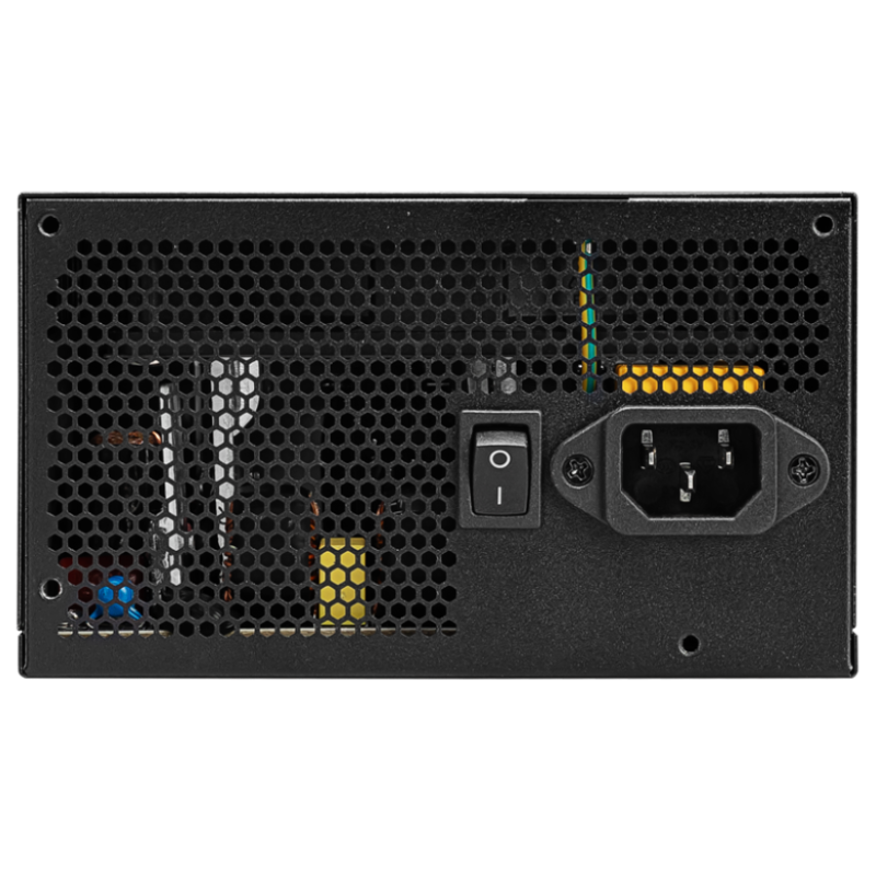 Bo&icirc;te D'alimentation Msi Mag A650bnl Atx / 650 Watts / 80 Plus Bronze