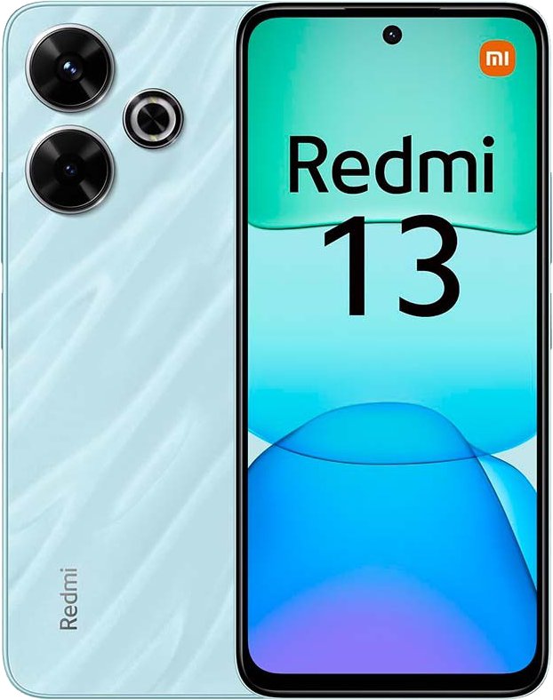 Smartphone Xiaomi Redmi 13 8go 128go