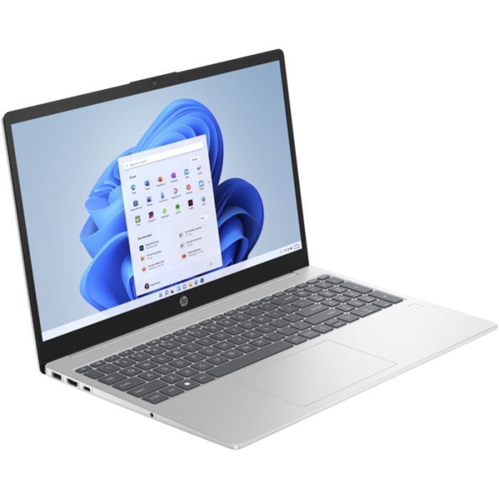 Pc Portable Hp 15-fd0025nk I3 N305 8go 512go Ssd - Silver