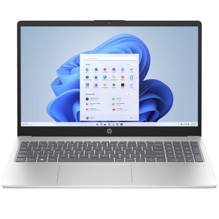 Pc Portable Hp 15-fd0025nk I3 N305 8go 512go Ssd - Silver