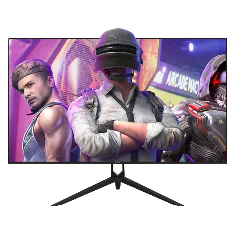 &Eacute;cran Gaming Aiwa 27" Ips Full Hd Ips / 100 Hz / Noir