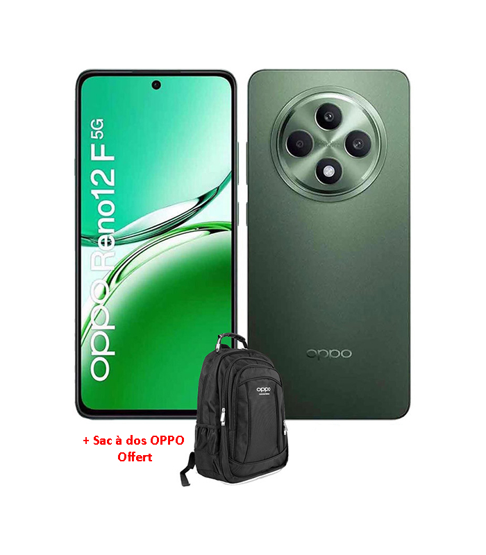 Smartphone Oppo Reno 12f 5g 12go 256go Orange