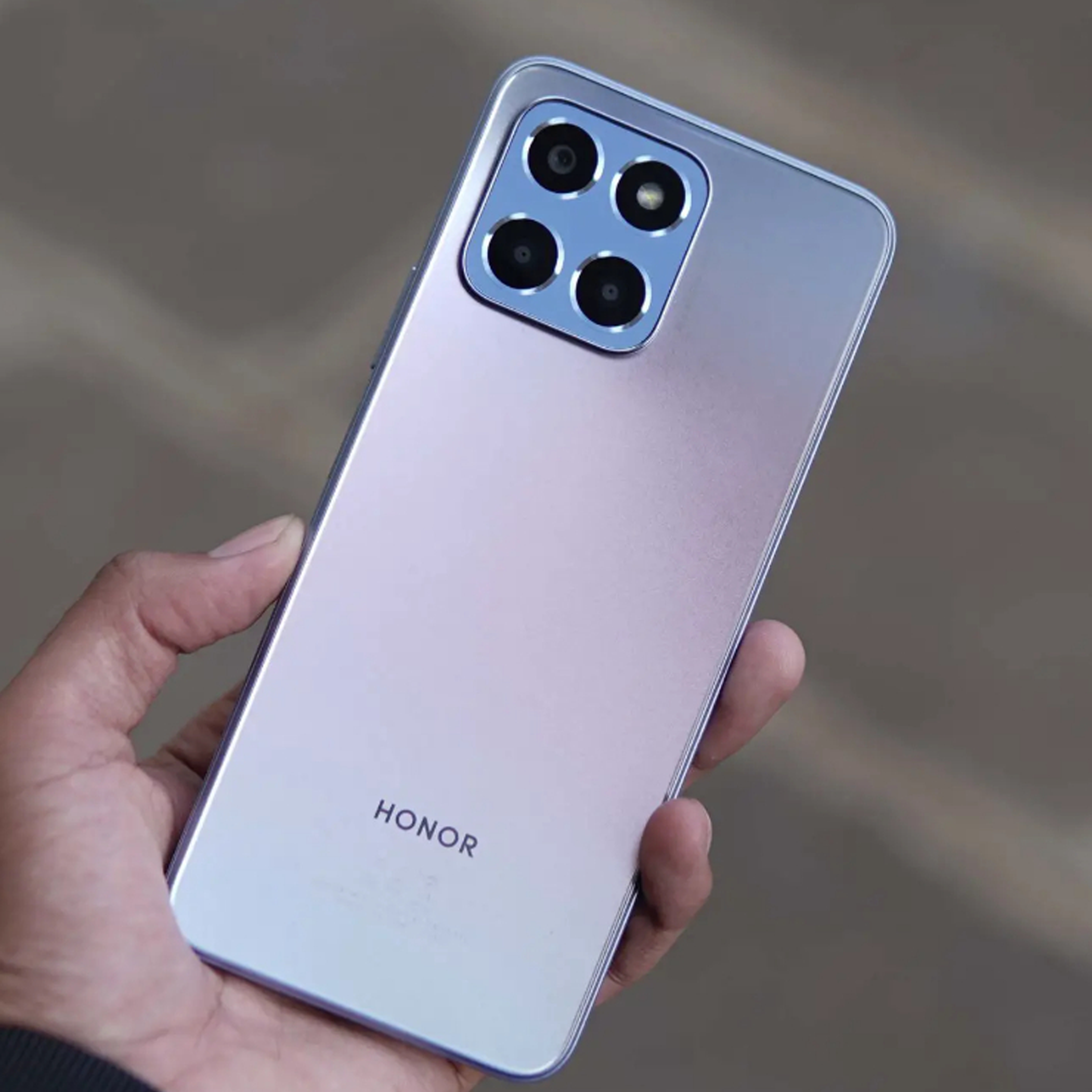 Smartphone Honor X6a 4go 128go