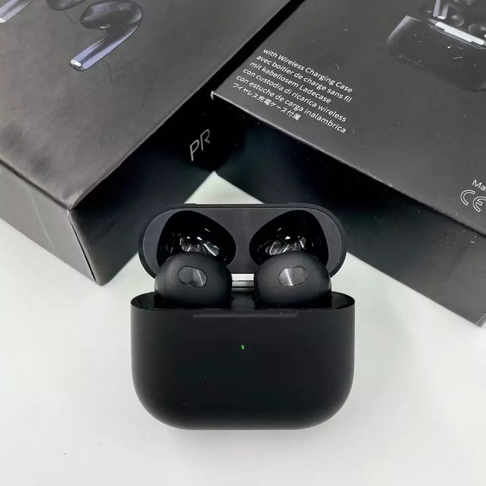 Airpods Pro Noir