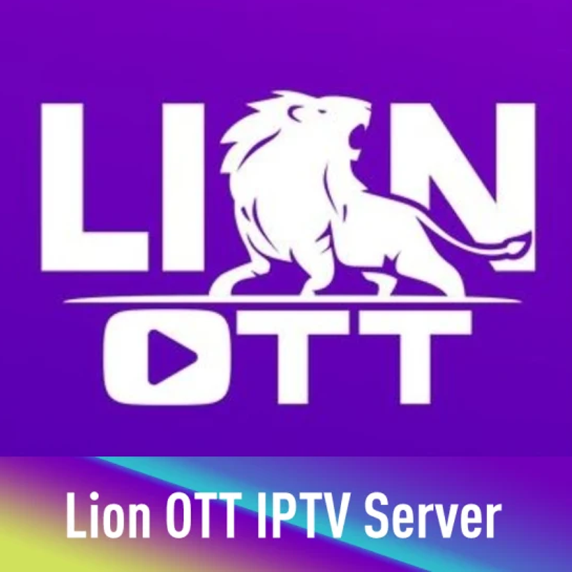 Lion Ott 12 Mois