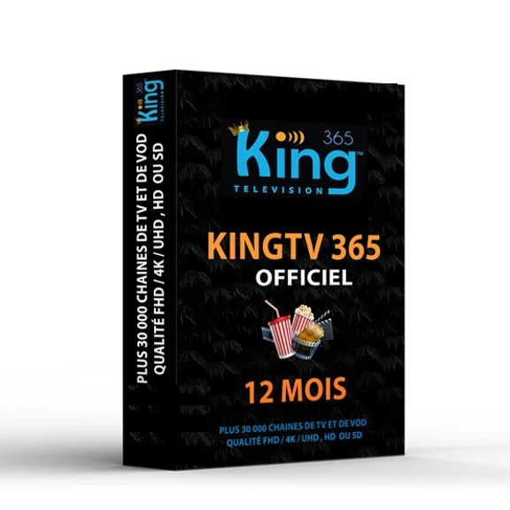 King365 Iptv 4k