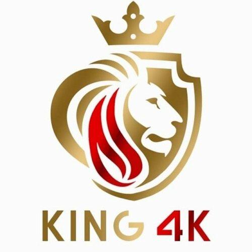 King 4k 12 Mois