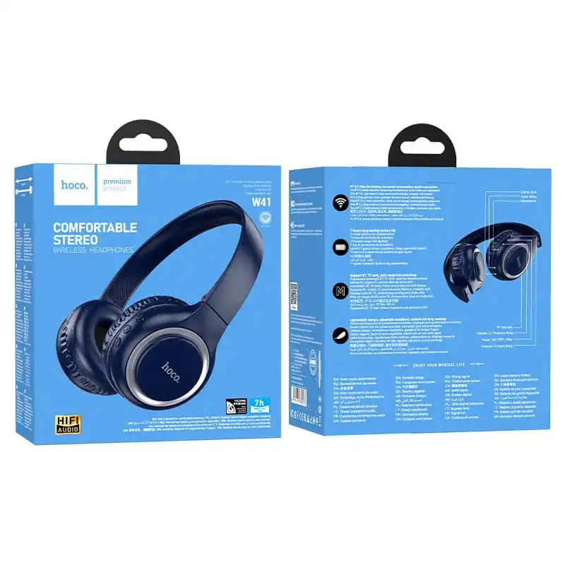 Casque Sans Fil Hoco W41 Charm