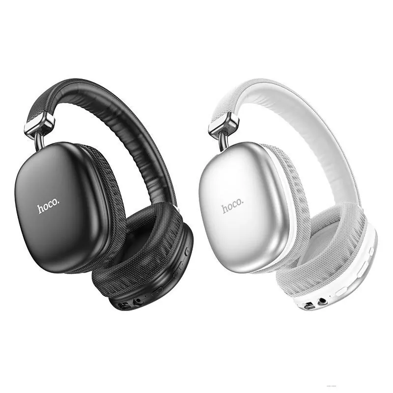 Casque Sans Fil Hoco W35 - Noir