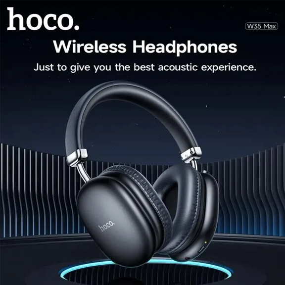 Casque Sans Fil Hoco W35 Max