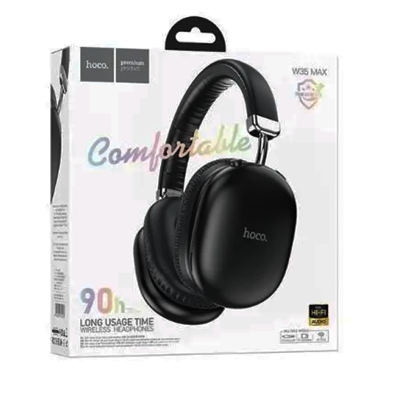 Casque Sans Fil Hoco W35 Max