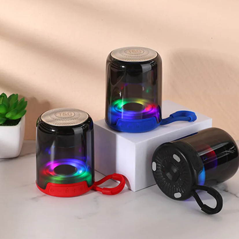 Haut-parleur Bluetooth Portable T&amp;g Tg314