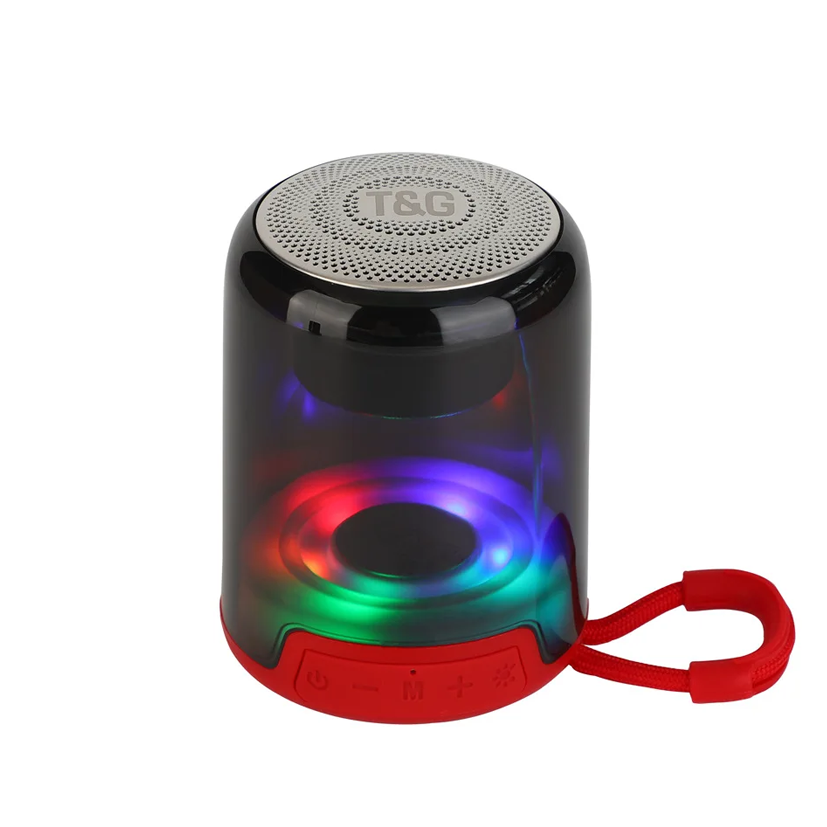Haut-parleur Bluetooth Portable T&amp;g Tg314