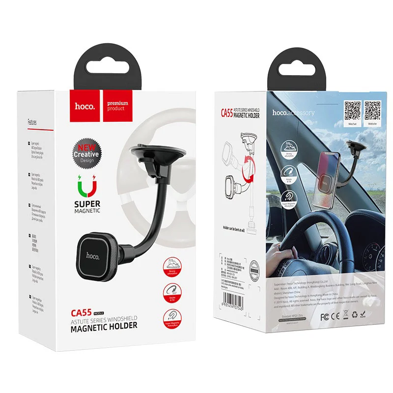 Support de Voiture Magn&eacute;tique Hoco CA55