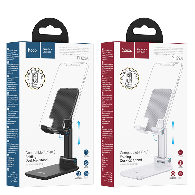 Support Flexible Pour T&eacute;l&eacute;phone Portable Hoco Ph29a