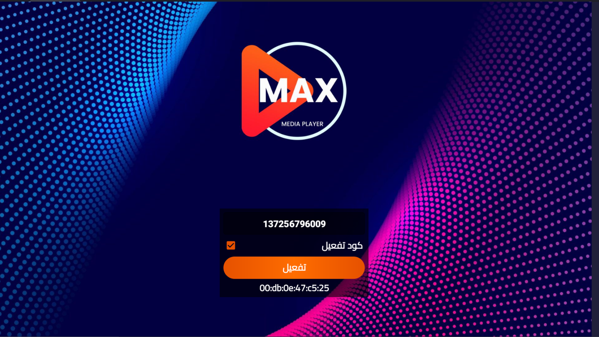 Max Tv Pro 12 Mois