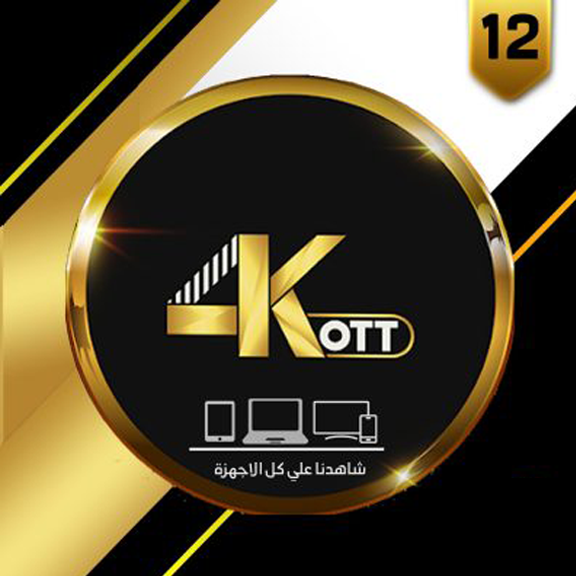 4k Ott Iptv 12 Mois