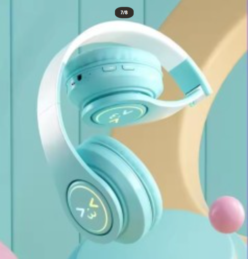 Casque Audio Sans Fil B39Pro