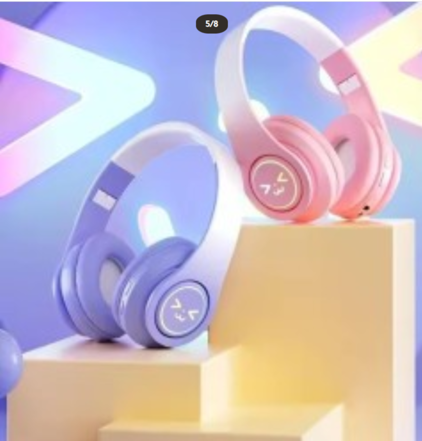 Casque Audio Sans Fil B39Pro