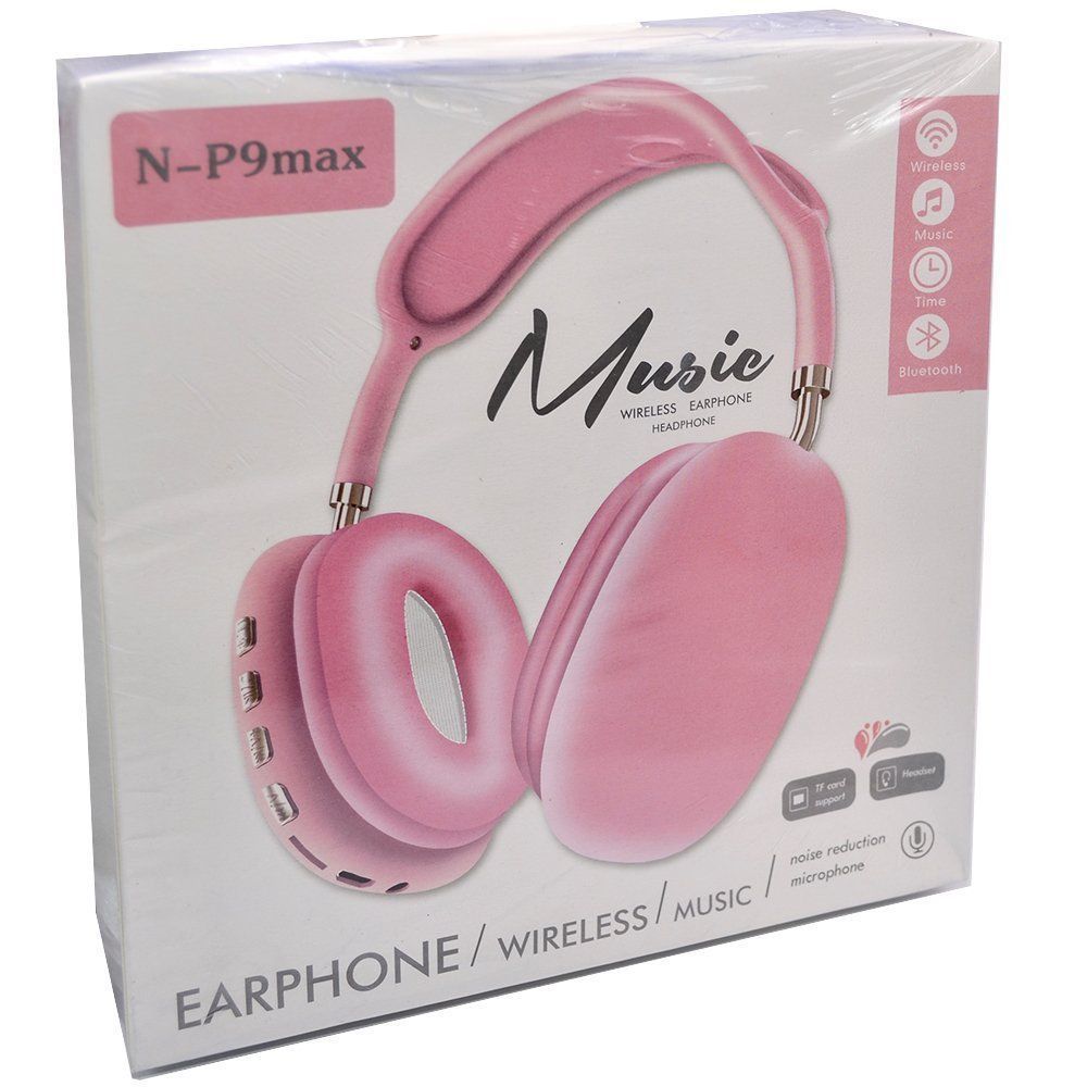 Casque Bluetooth N-P9Max