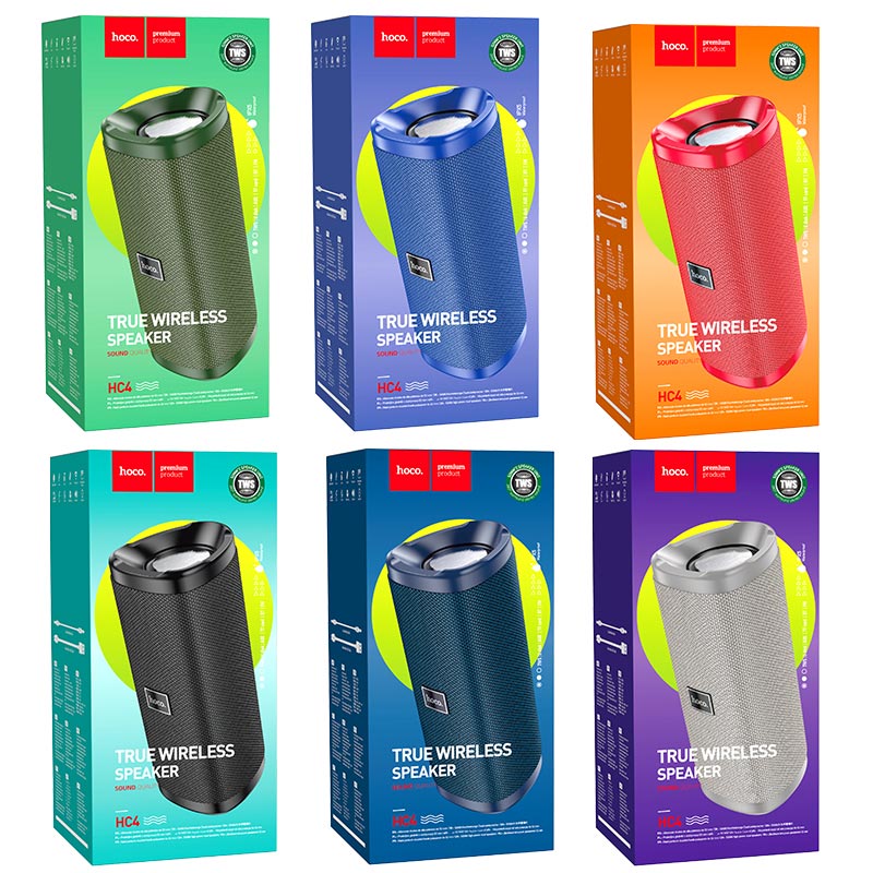 Haut-parleur Sans Fil Hc4 Hoco