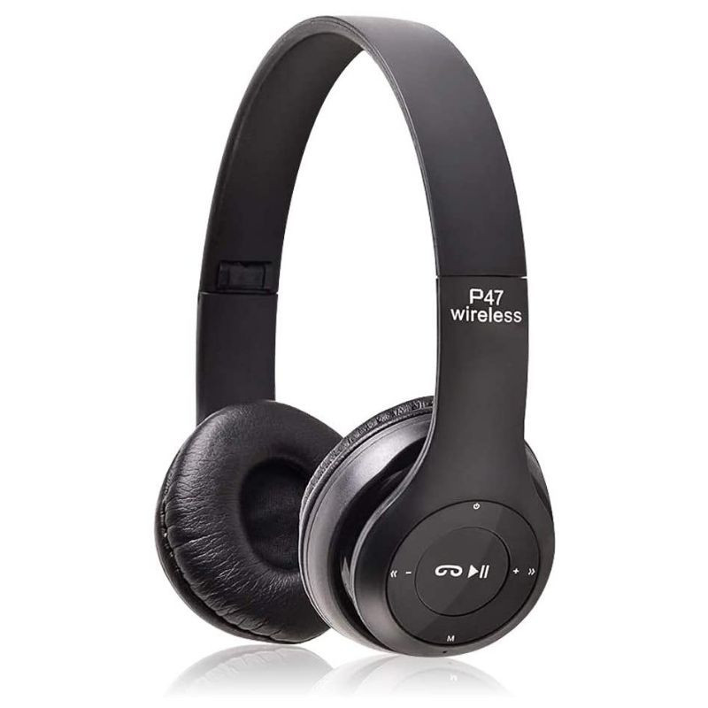 Casque Bluetooth MP3 P47
