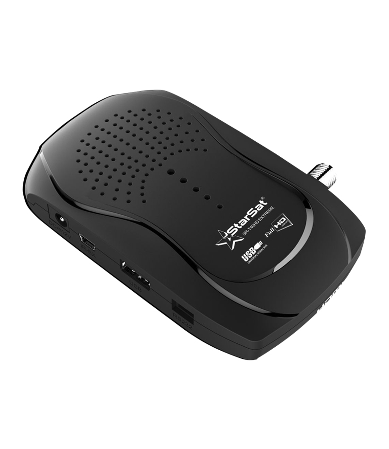 R&eacute;cepteur Starsat T40 Extr&ecirc;me