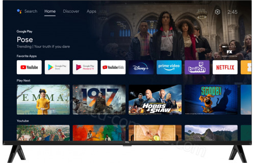 Tv Tcl 32'' Smart Android S5400af Led Full Hd