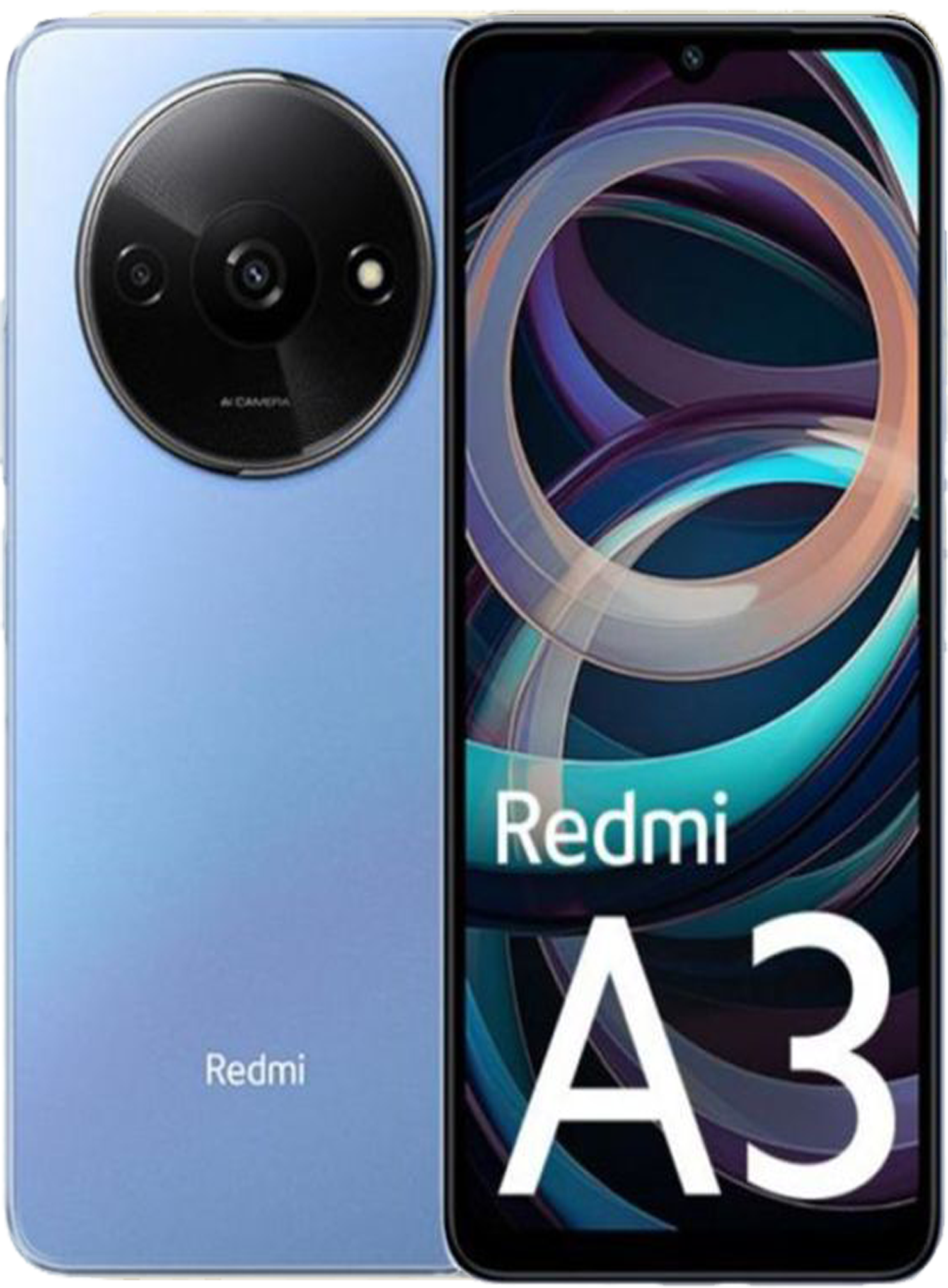 Xiaomi Redmi A3 4go 128go