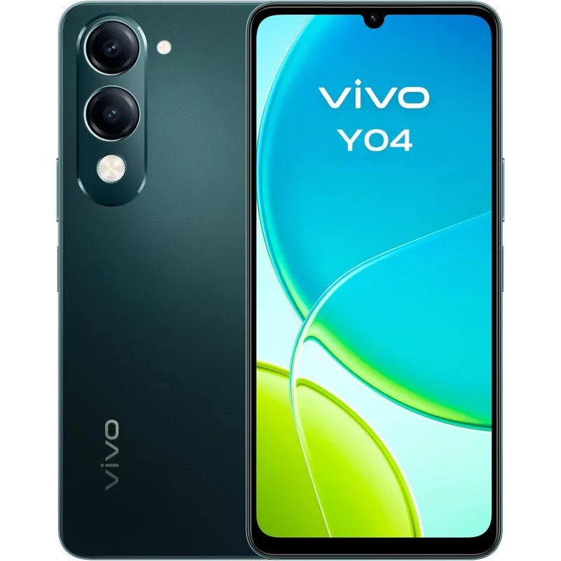 Vivo Y04 4Go RAM 64Go