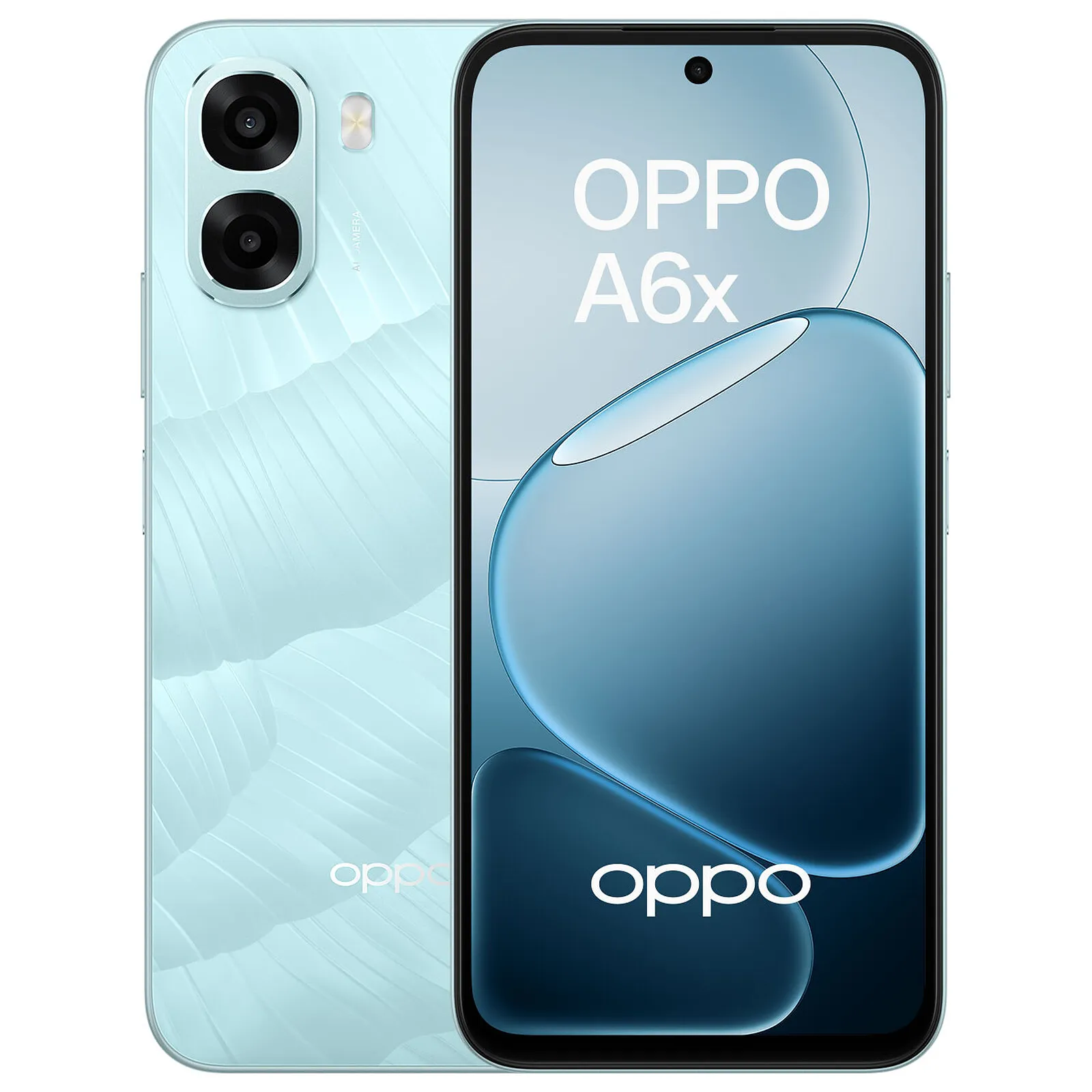 Oppo A6x 4go 128go