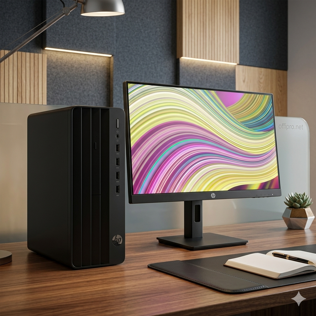 Hp Pro 290 G9 I3 12è Gén 8go 512go Ssd