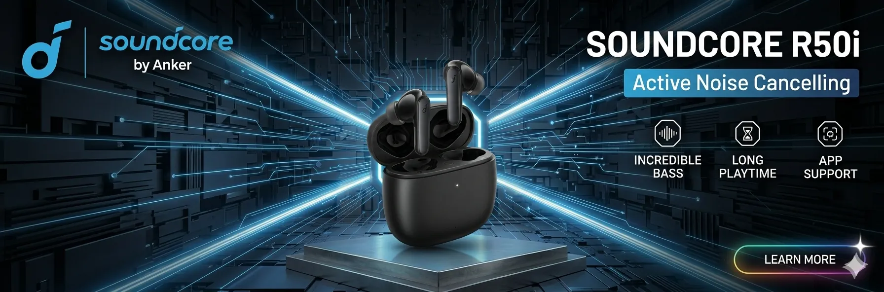 anker soundcore r50i